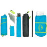Палатка NATUREHIKE P-Series NH18Z033-P трехместная темно-зеленая, 6927595783665