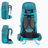 Рюкзак NATUREHIKE NH16Y020-Q 55L, черный, 6927595787915