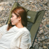 Стул NATUREHIKE CNK2550JJ023 NIGHTFALL T05 складной зеленый 6977465865588